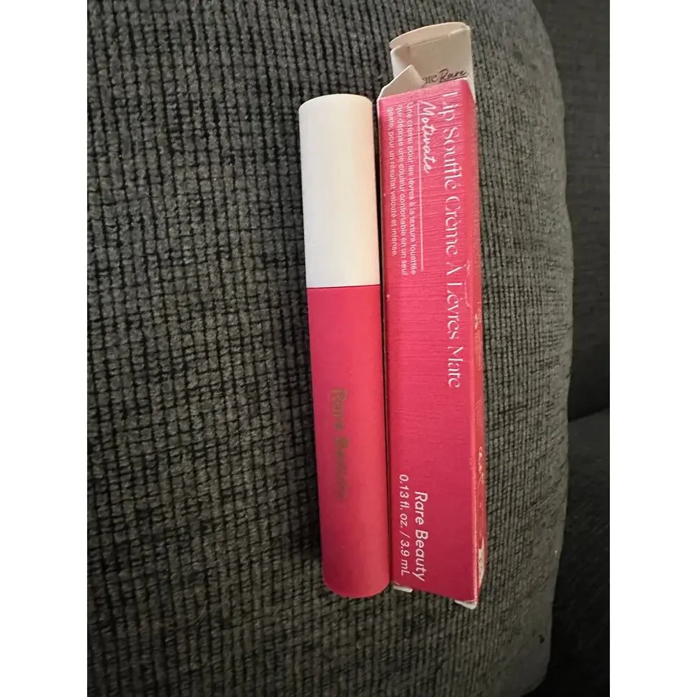Lip Soufflé Matte Lip Crème X Rare Beauty